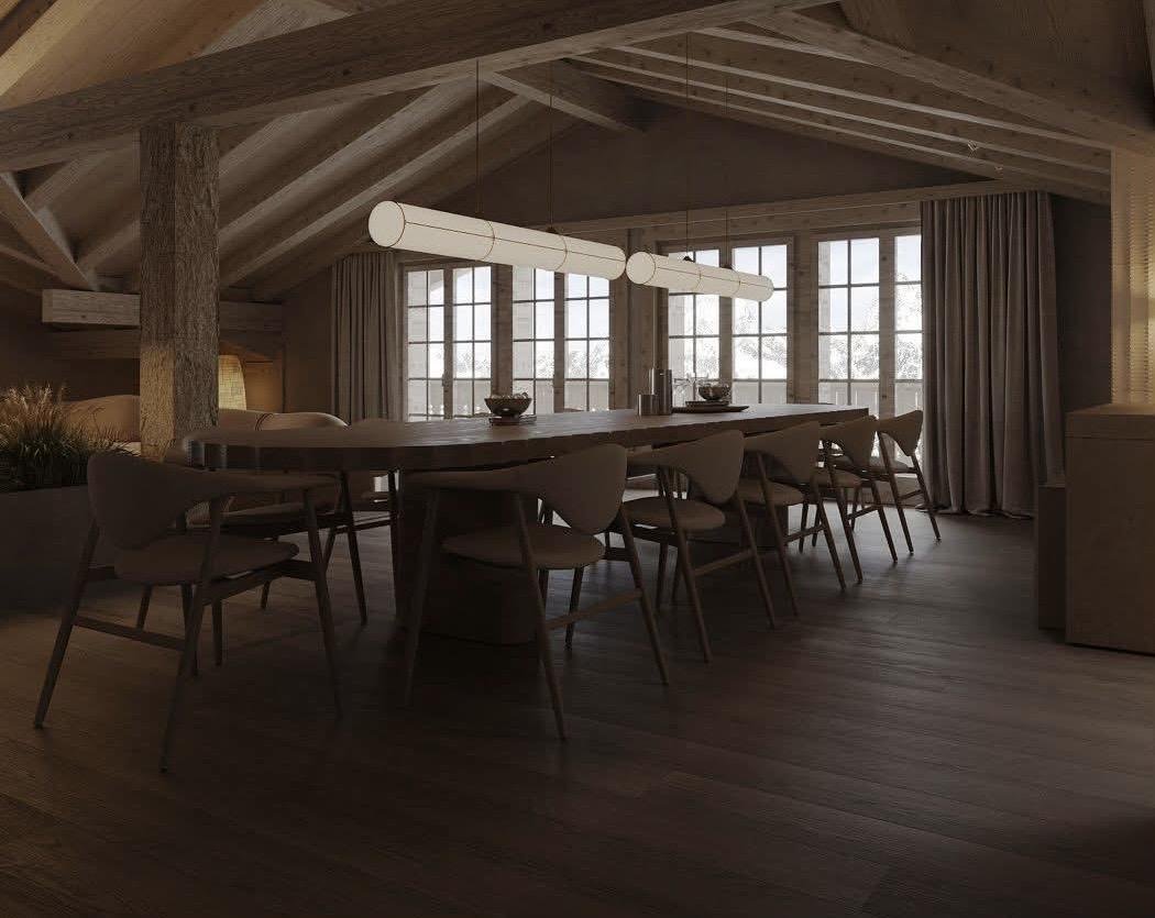 Penthouse in Schönried, Saanen, Canton of Bern 4 - 19198192