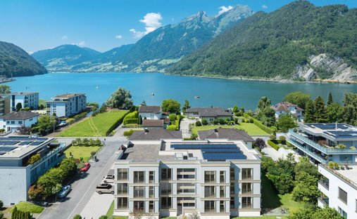 Condominio en Stansstad, Nidvaldo, Suiza 1