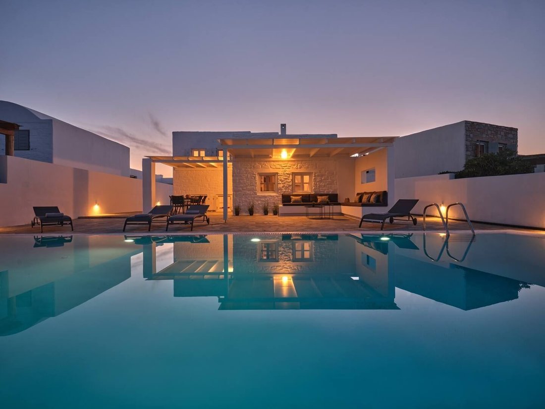 Villa in Paros, Aegean, Griechenland 1 - 19200204