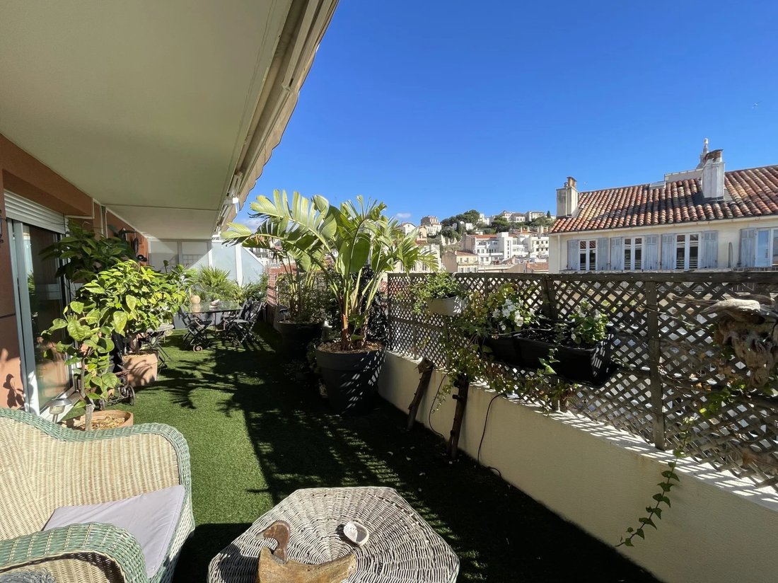 Apartamento en Bompard, 7e Arrondissement, Marsella 3 - 19199130