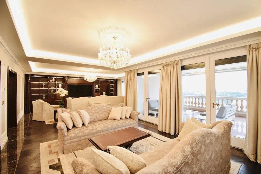 Apartment in Monaco, Monaco 2 - 19199427