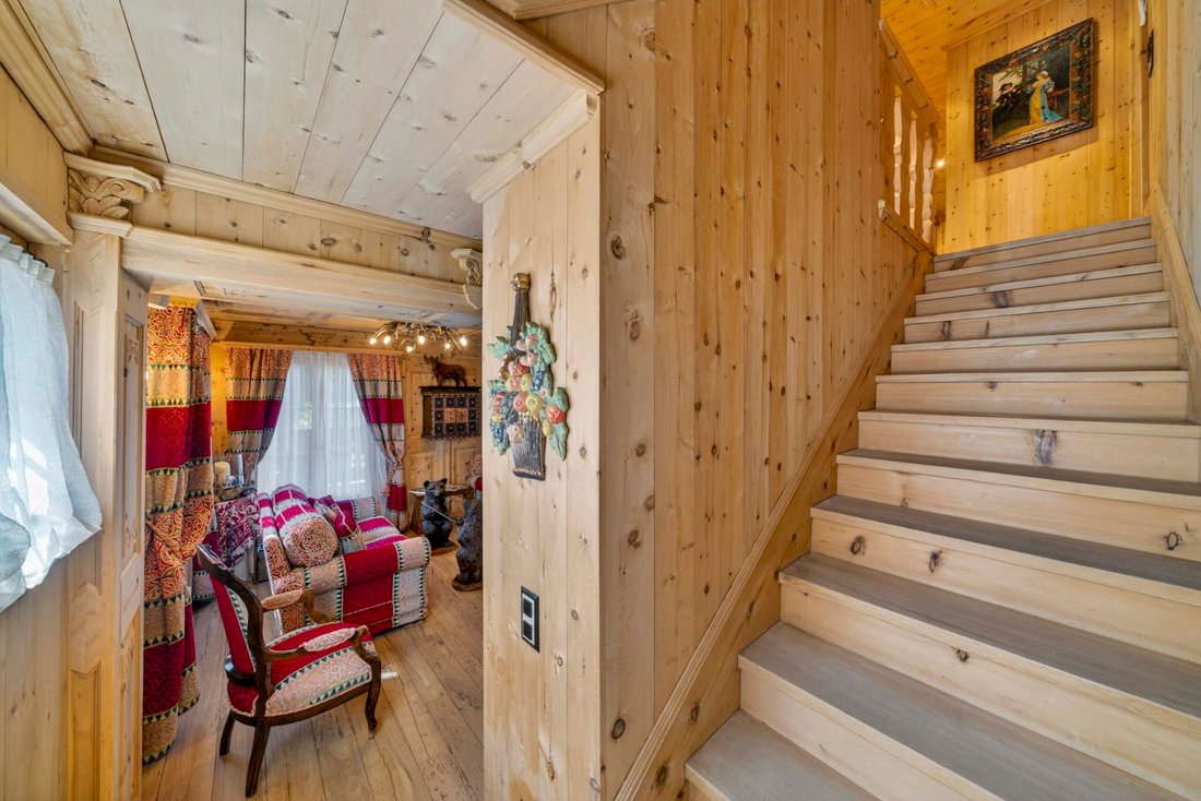 Chalet in La Punt Chamues-ch, Grisons, Switzerland 4 - 19198364