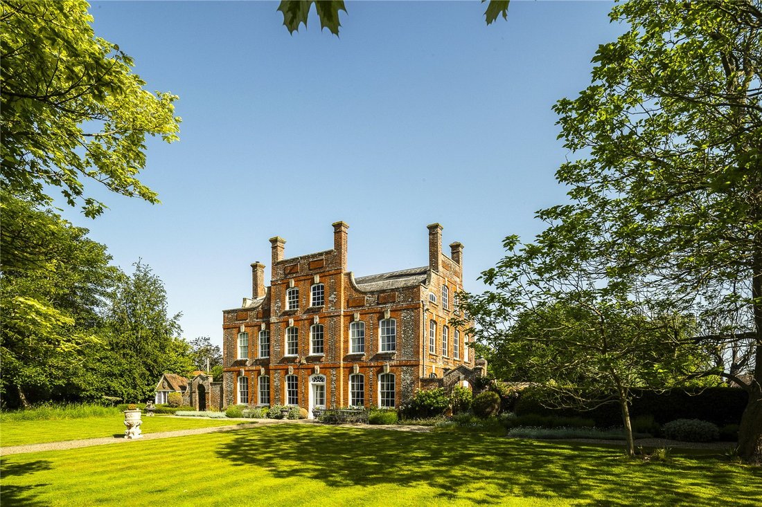 Casa de Campo en West Hanney, Inglaterra 4 - 19198856