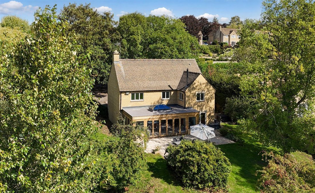 Casa a Gloucestershire, Inghilterra 1 - 19199276