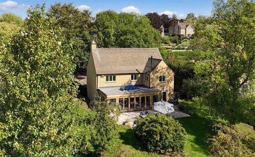 Casa en Gloucestershire, Inglaterra 1