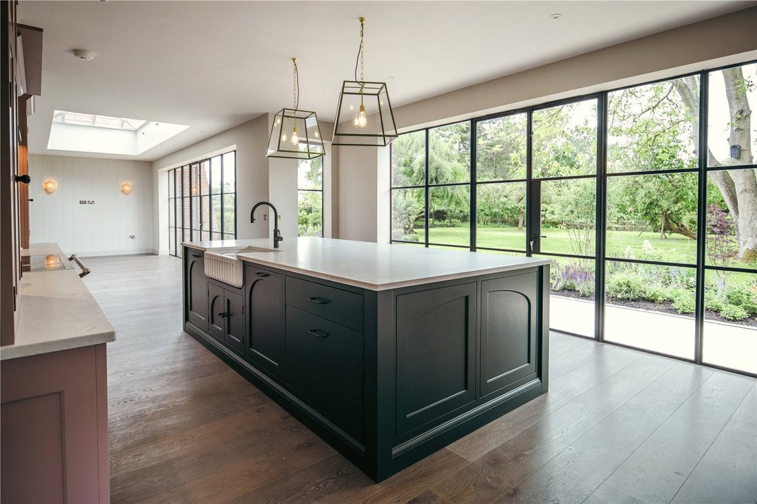 Casa de Campo en Rotherfield Greys, Inglaterra 1 - 19198805