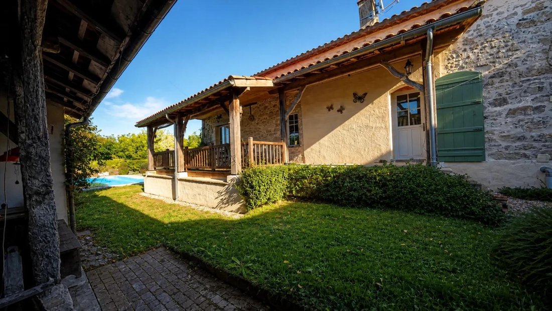 Casa en Cancon, Nueva Aquitania, Francia 4 - 19199356