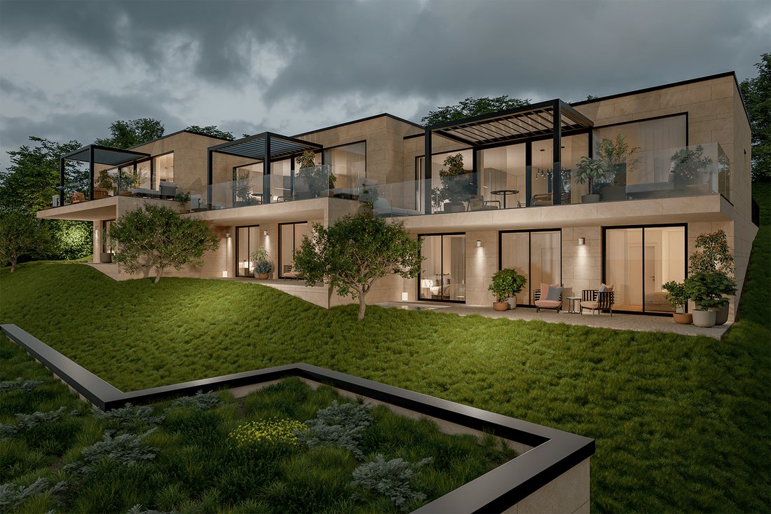 Villa en Lugano, Tesino, Suiza 1 - 19198105