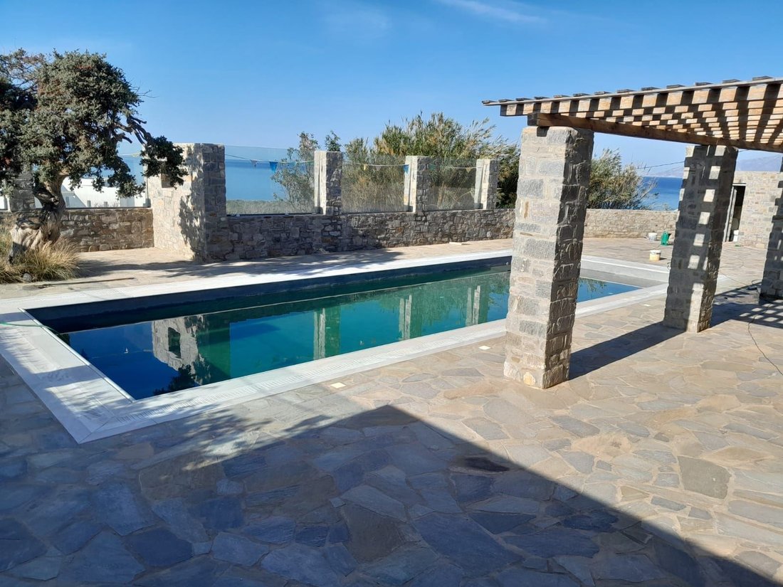 Villa à Paros, Aegean, Grèce 1 - 19200210