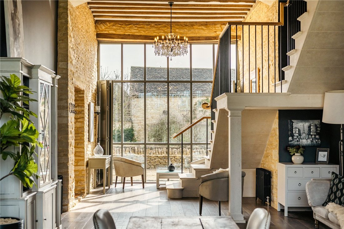 Casa di campagna a Gloucestershire, Inghilterra 1 - 19199473