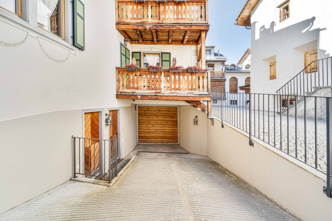 Apartamento en Celerina/Schlarigna, Grisones, Suiza 4 - 19198637