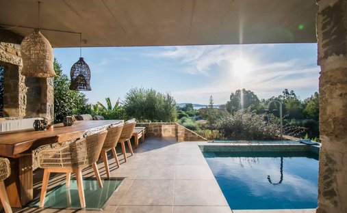 Villa in Pylos and Nestor, Peloponnese, Western Greece and the Ionian, Griechenland 1