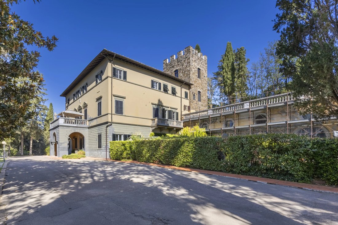 Apartamento en Grassina - Ponte a Ema, Bagno a Ripoli, Toscana 5 - 19199267