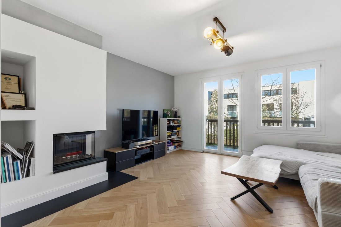 Penthouse à Corsier (GE), Canton de Genève, Suisse 2 - 19198029