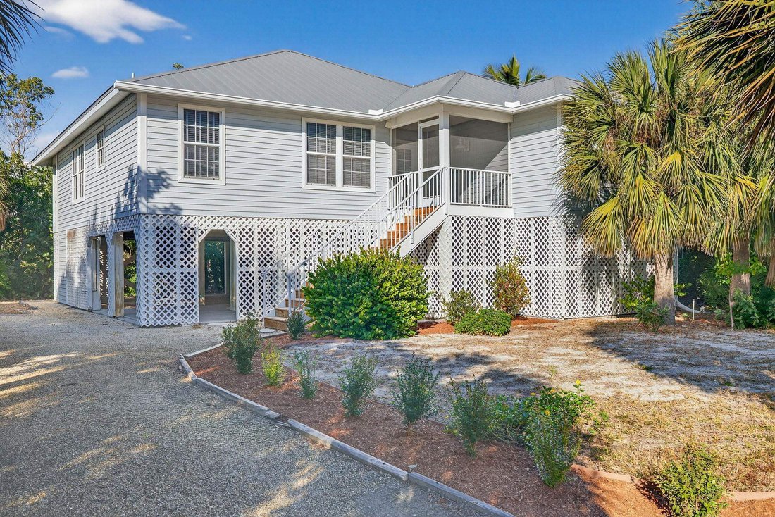 Haus in Sanibel, Florida, Vereinigte Staaten 1 - 19197903