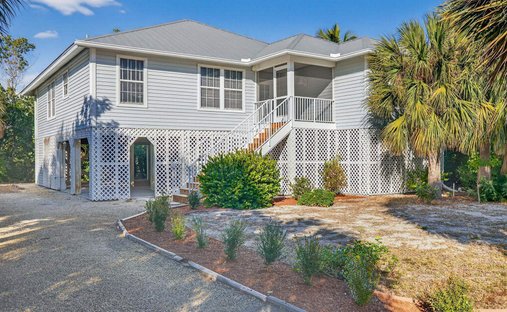 Casa a Sanibel, Florida, Stati Uniti 1