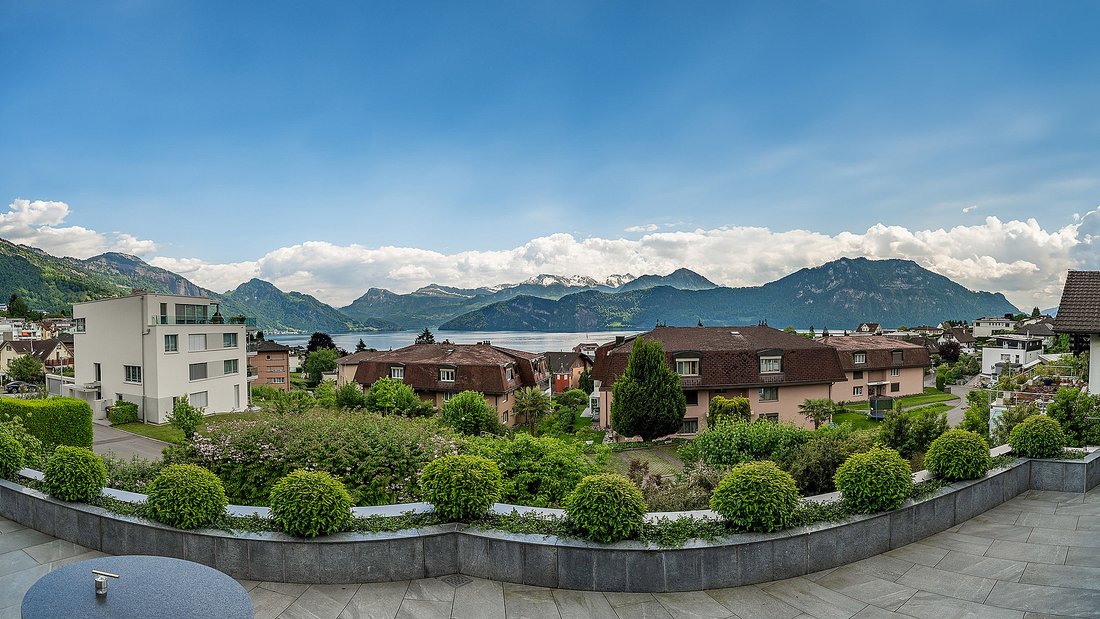 Maison à Weggis, Canton de Lucerne, Suisse 3 - 19198073