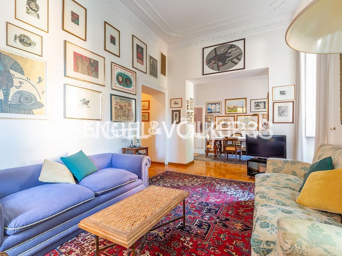 Appartement à Bologne, Rome, Italie 1 - 19197632