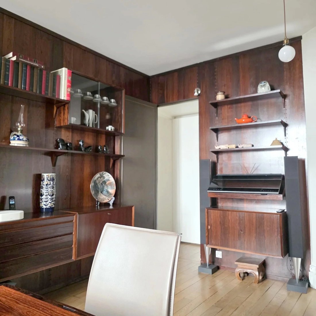 Appartement à Gros Caillou, Paris 7e Arrondissement, Paris 5 - 19198983