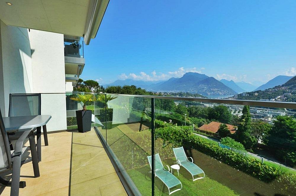 Apartment in Lugano, Ticino, Switzerland 4 - 19199080