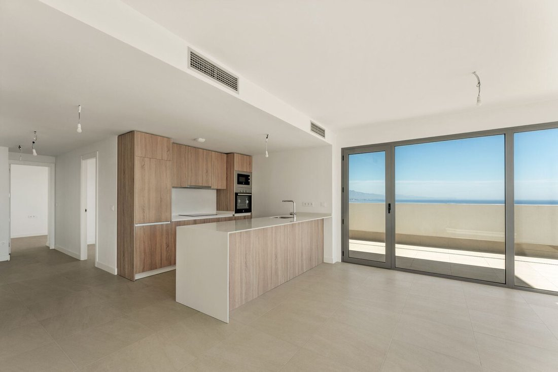 Penthouse in Manilva, Andalusien, Spanien 5 - 19197602