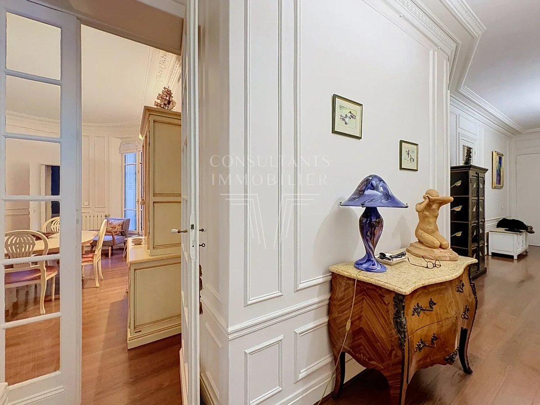 Apartamento en Auteuil Sud, Paris 16e Arrondissement, París 2 - 19198437