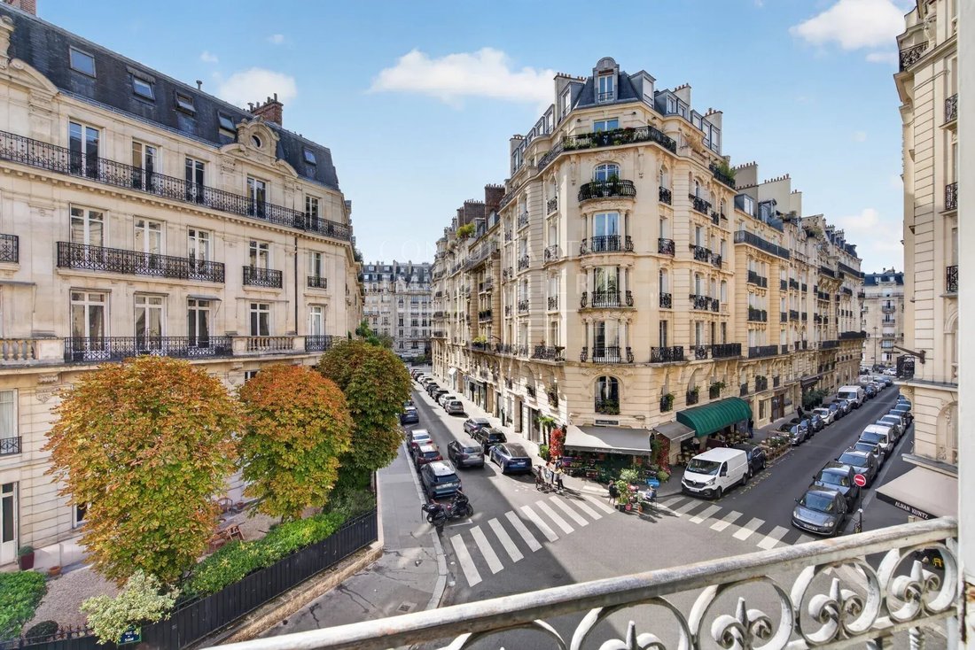 Appartamento a Muette Nord, Paris 16e Arrondissement, Parigi 2 - 19199166