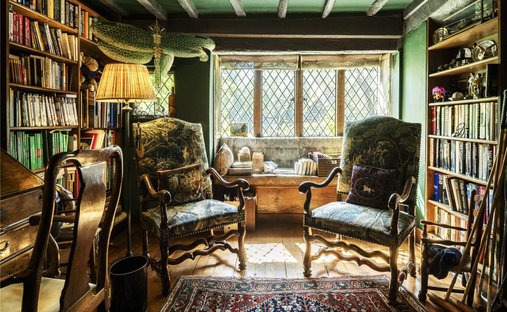 Maisons de campagne à Dunsfold, Angleterre 1