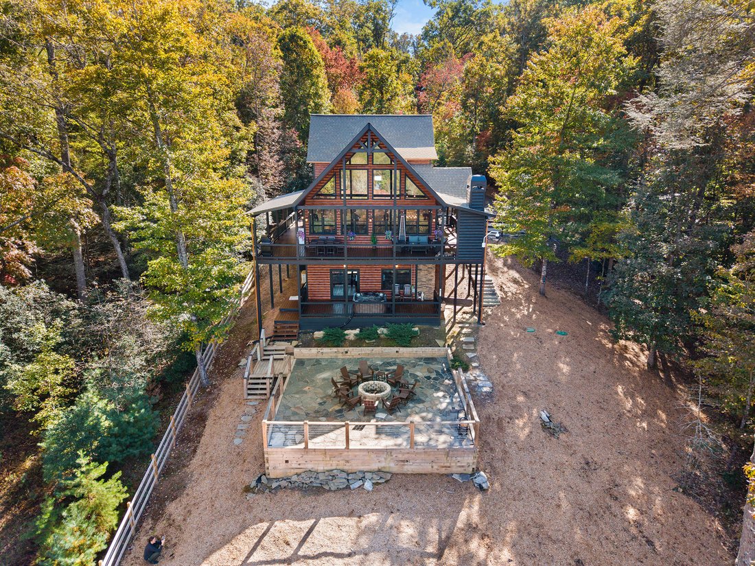 Casa en Blue Ridge, Georgia, Estados Unidos 3 - 19198953