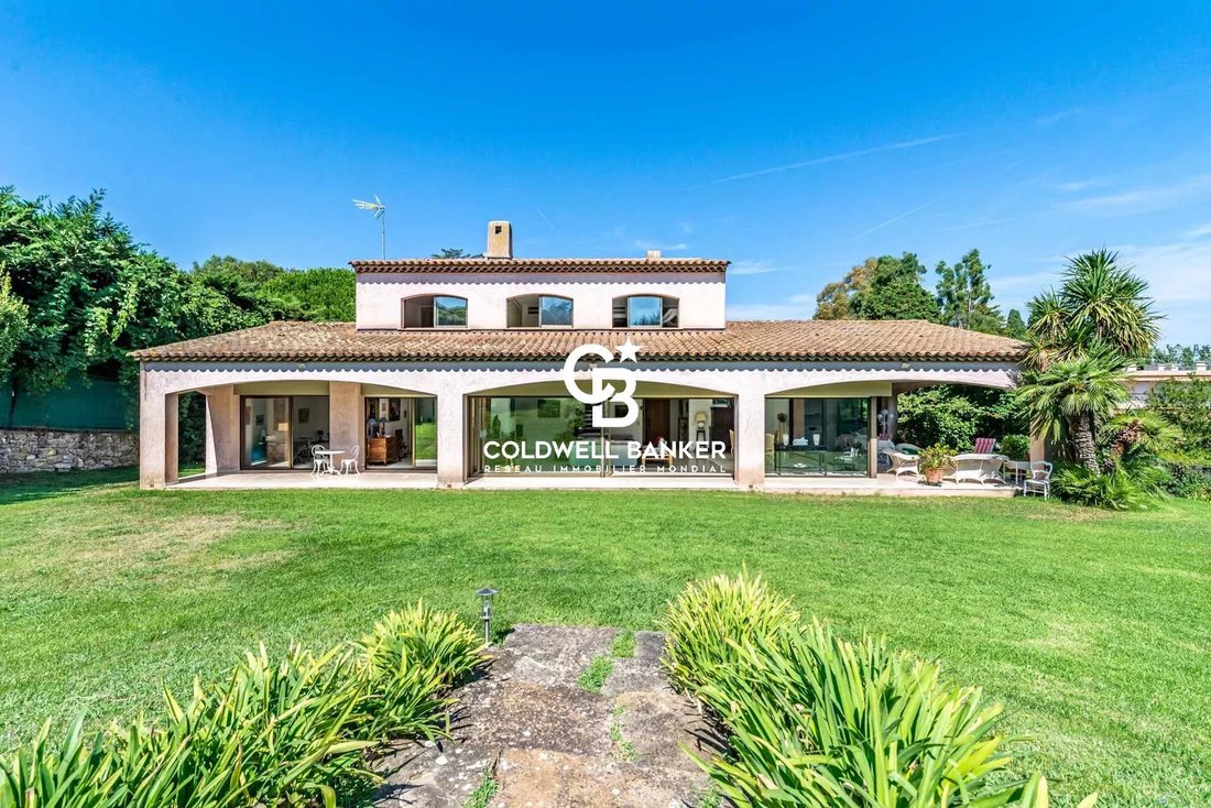 Haus in Antibes, Provence-Alpes-Côte d'Azur, Frankreich 2 - 19199253