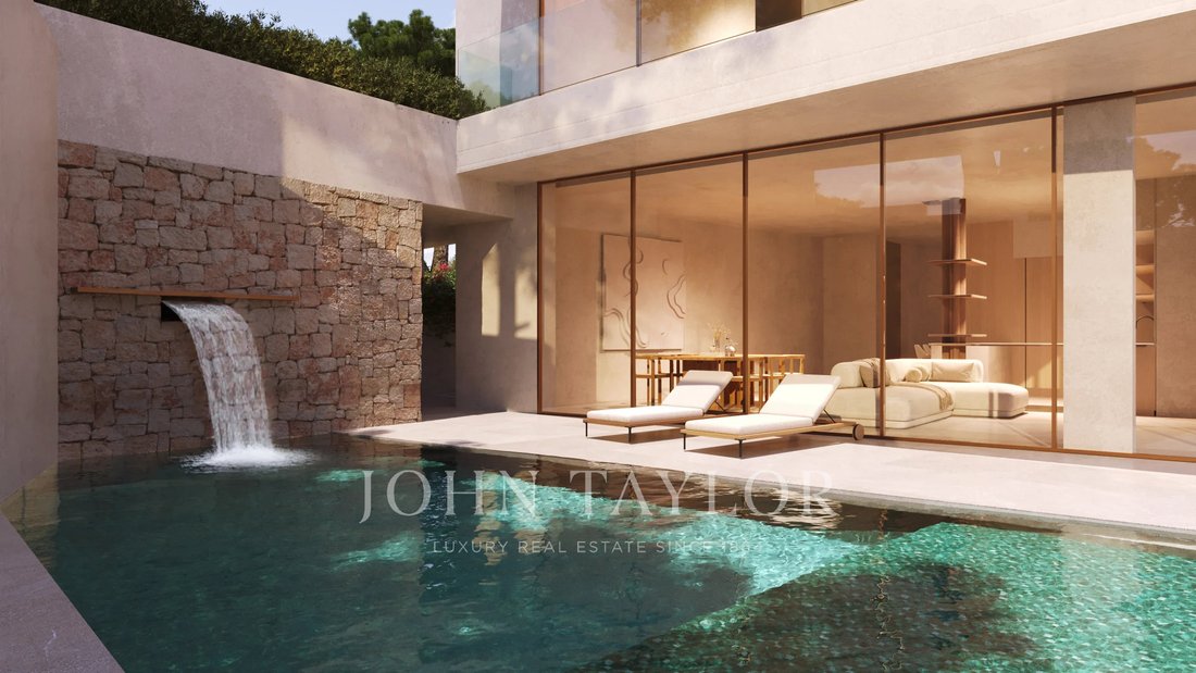 Villa in Can Furnet, Santa Eulària des Riu, Balearische Inseln 4 - 19199432