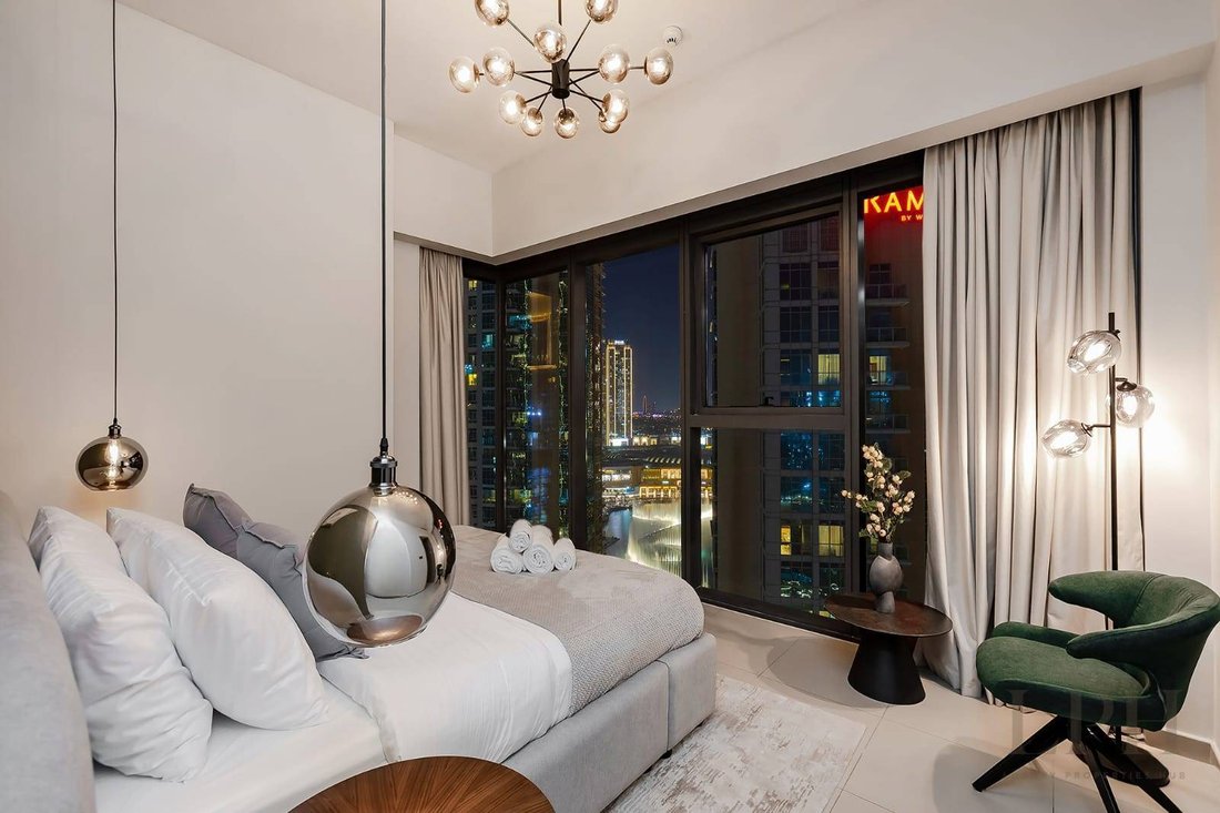 Appartement à Lac Burj Khalifa, Centre-ville de Dubaï, Doubaï 4 - 19199059
