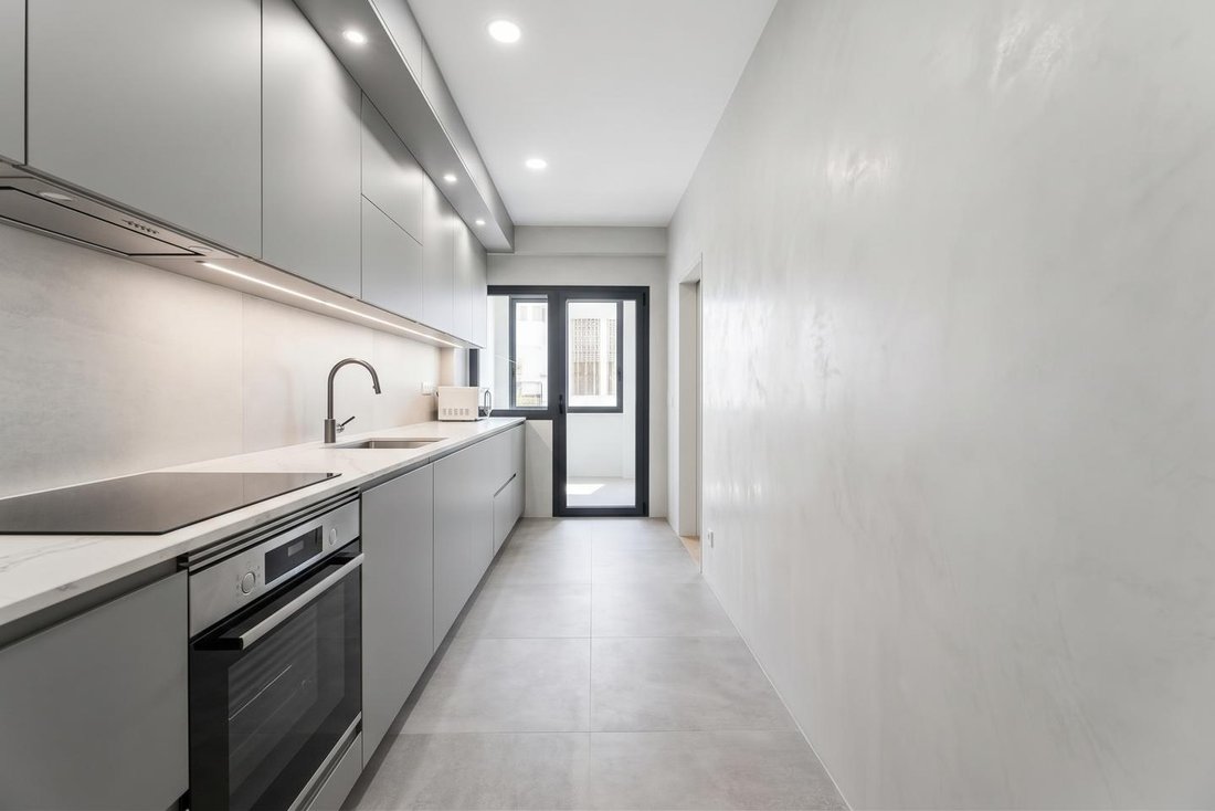 Penthouse in Pozuelo de Alarcon, Comunidad de Madrid, Spain 2 - 19199209