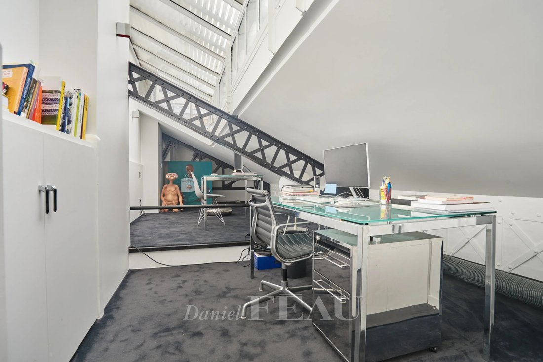 Apartamento en Legendre-Lévis, Paris 17e Arrondissement, París 5 - 19199453