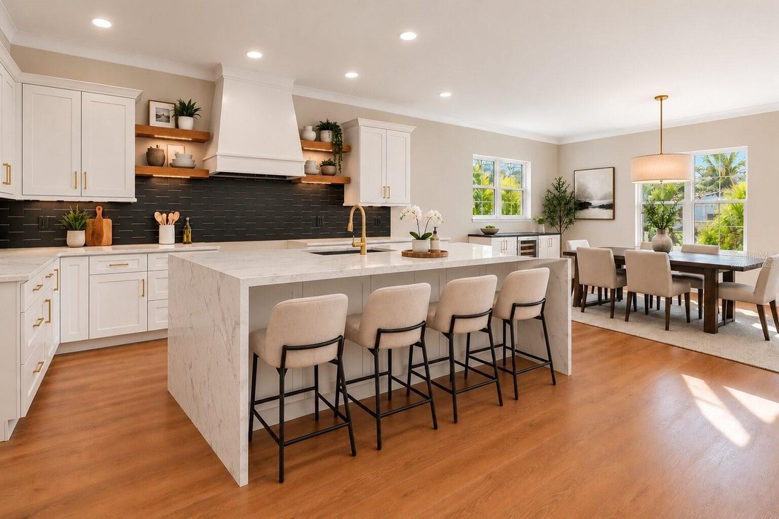 Maison à Tampa, Floride, États-Unis 4 - 18063113
