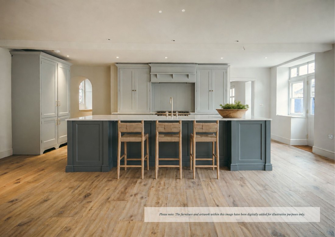 Casa de Campo en Cirencester, Inglaterra 1 - 19199408