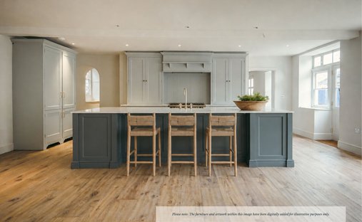 Casa di campagna a Cirencester, Inghilterra 1