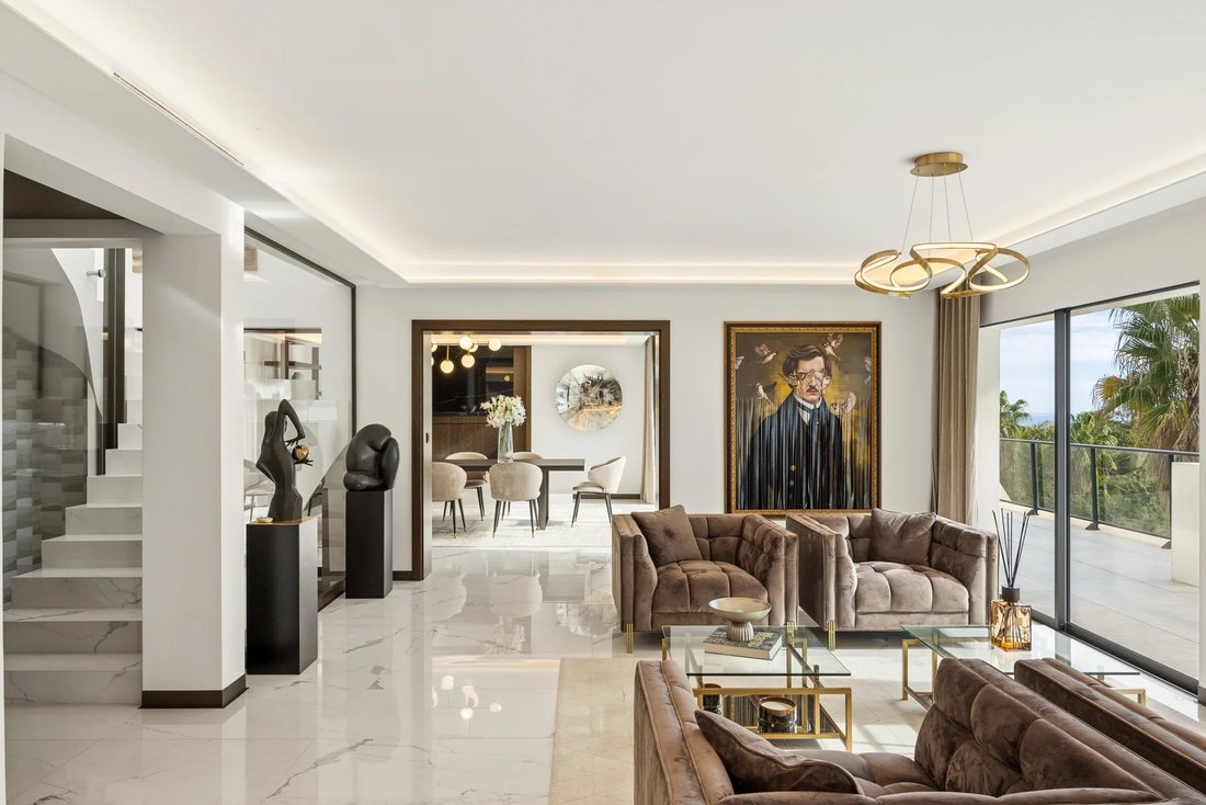 Apartment in La Californie, Cannes, France 4 - 19199476
