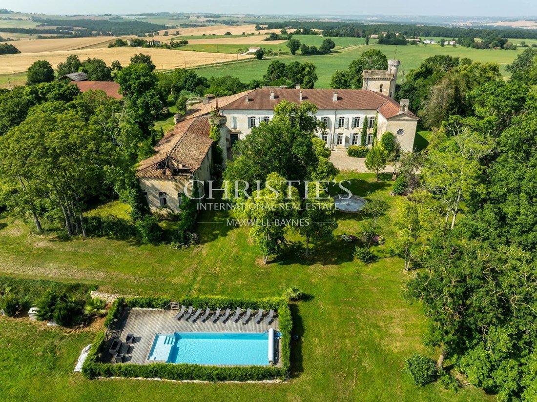Château à Fleurance, Occitanie, France 2 - 19199197
