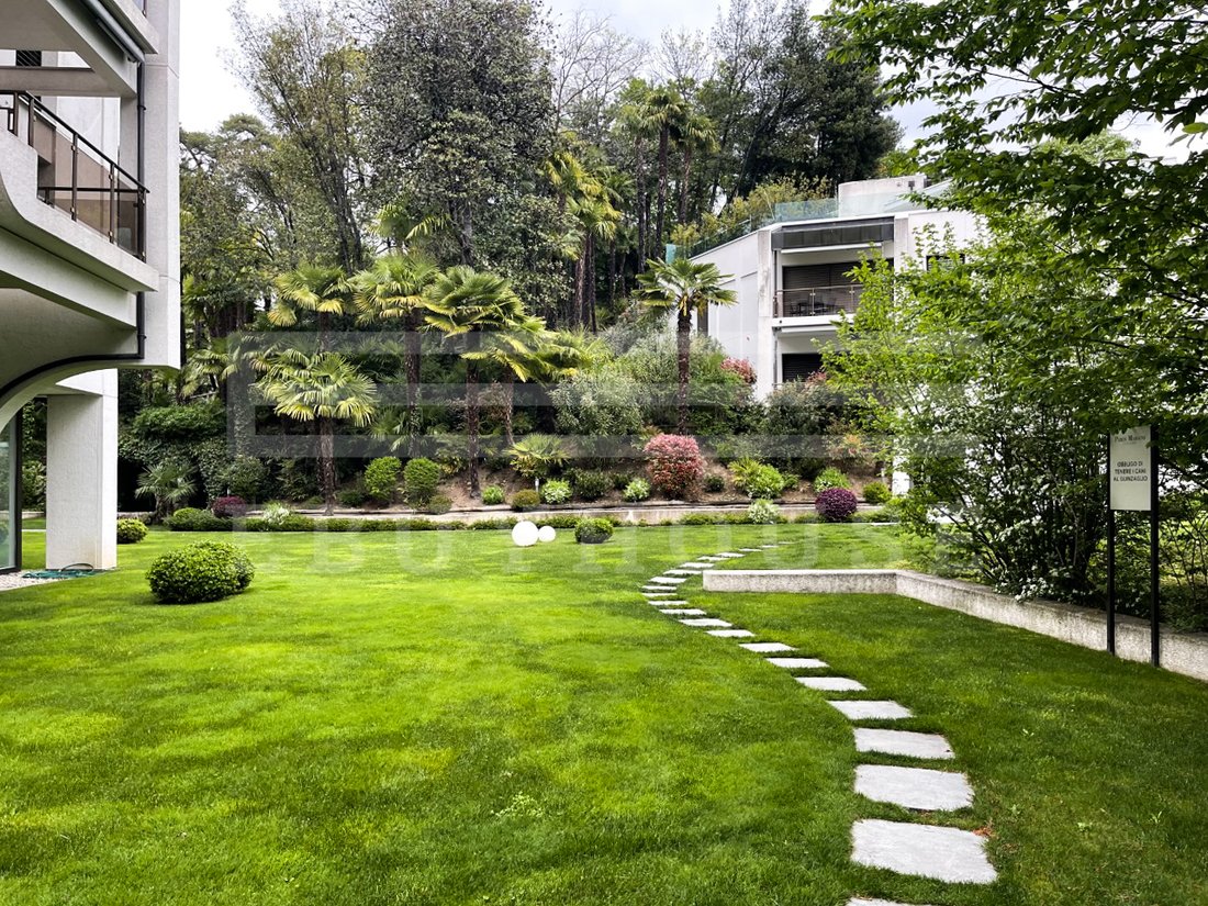Penthouse in Lugano, Ticino, Switzerland 1 - 19199003