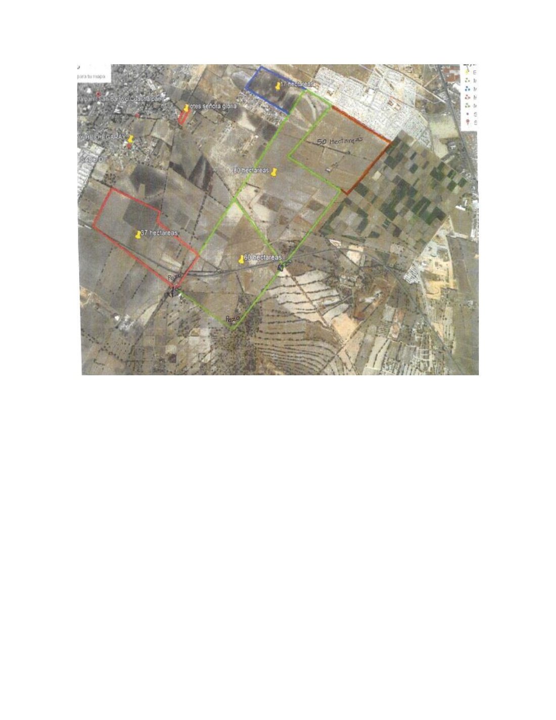 Terreno en Tecámac de Felipe Villanueva, Estado de México, México 4 - 19199000
