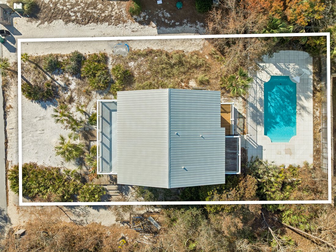 Maison à Santa Rosa Beach, Floride, États-Unis 4 - 19197561