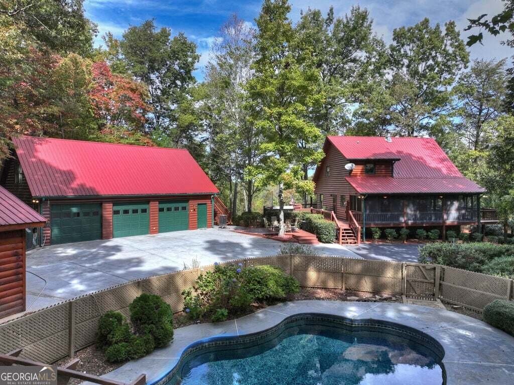 Casa en McCaysville, Georgia, Estados Unidos 1 - 19198704