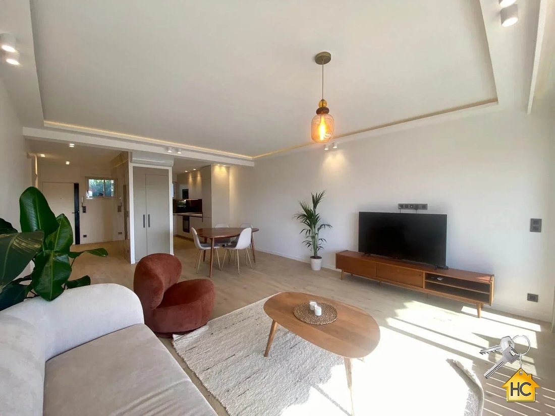 Apartamento en Montfleury, Cannes, Francia 1 - 19199438
