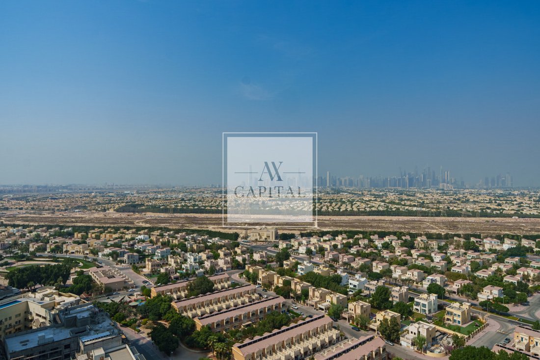 Appartamento a Wadi Al Safa 5, Wadi Al Safa, Emirato di Dubai 1 - 19198658