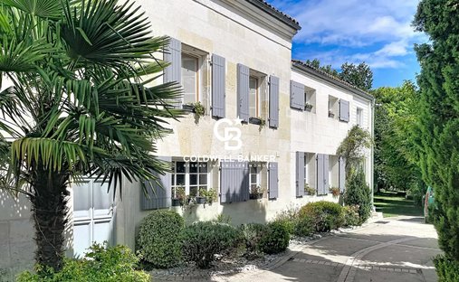 Casa en Courcoury, Nueva Aquitania, Francia 1