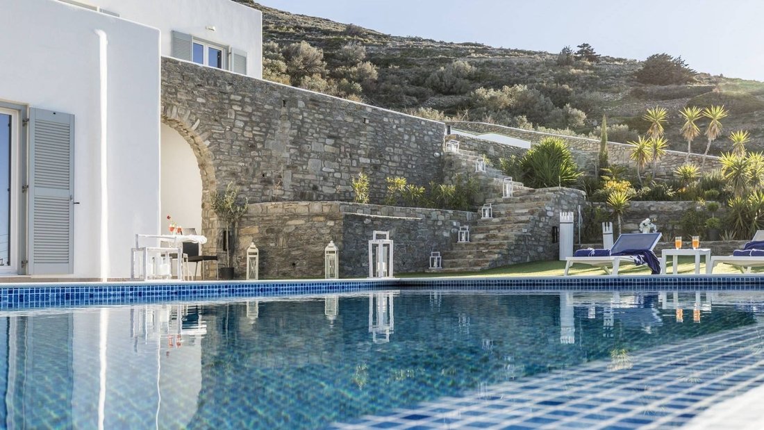 Villa à Paros, Aegean, Grèce 3 - 19200241