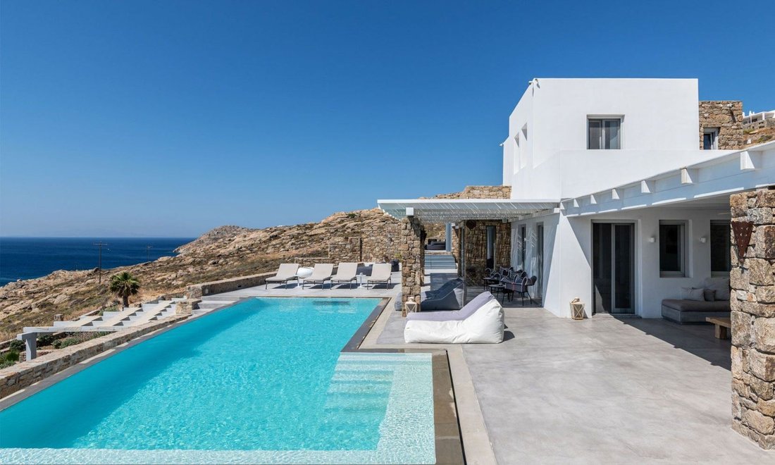 Villa in Mykonos, Aegean, Griechenland 3 - 19200246