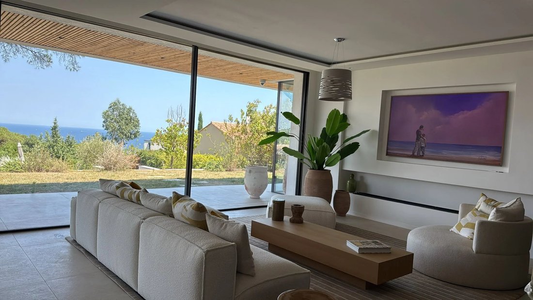 Villa à Nartelle-Noyer-Bellevue-bd des Sardinaux, Sainte-Maxime, France 4 - 19199217