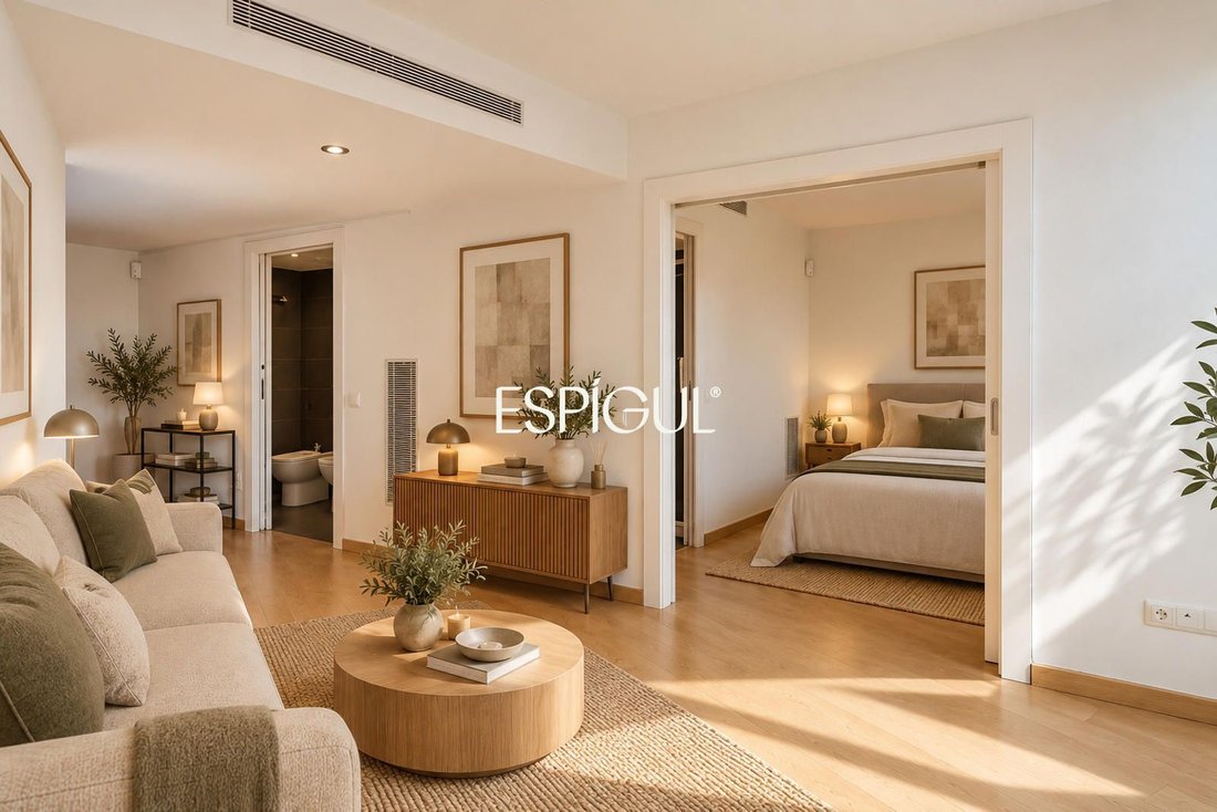Apartment in Eixample, Barcelona, Spain 1 - 19197653